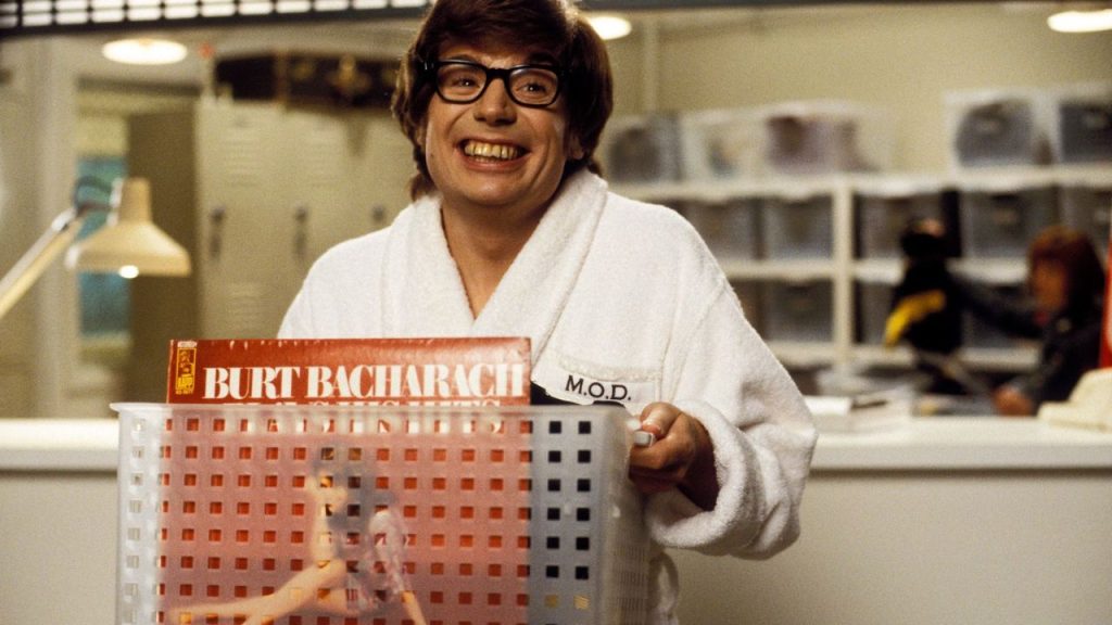 Austin Powers International Man of Mystery (1997)