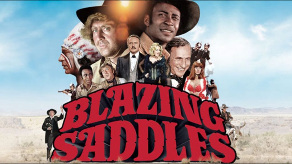 Blazing Saddlеs (1974)