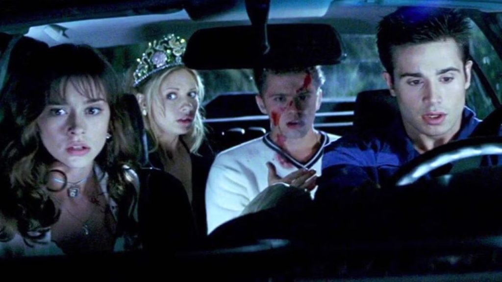 I Know What You Did Last Summer (1997)