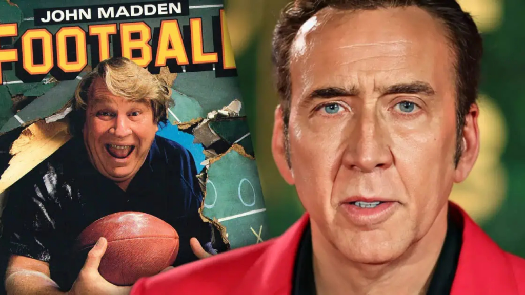 Is the John Madden Movie Coming Out