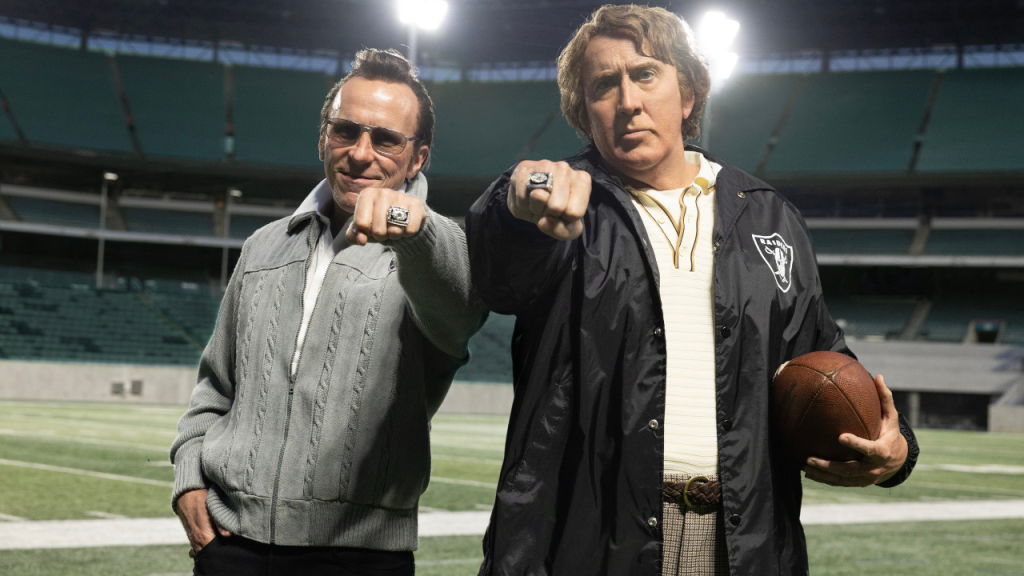 John Madden Movie Cast