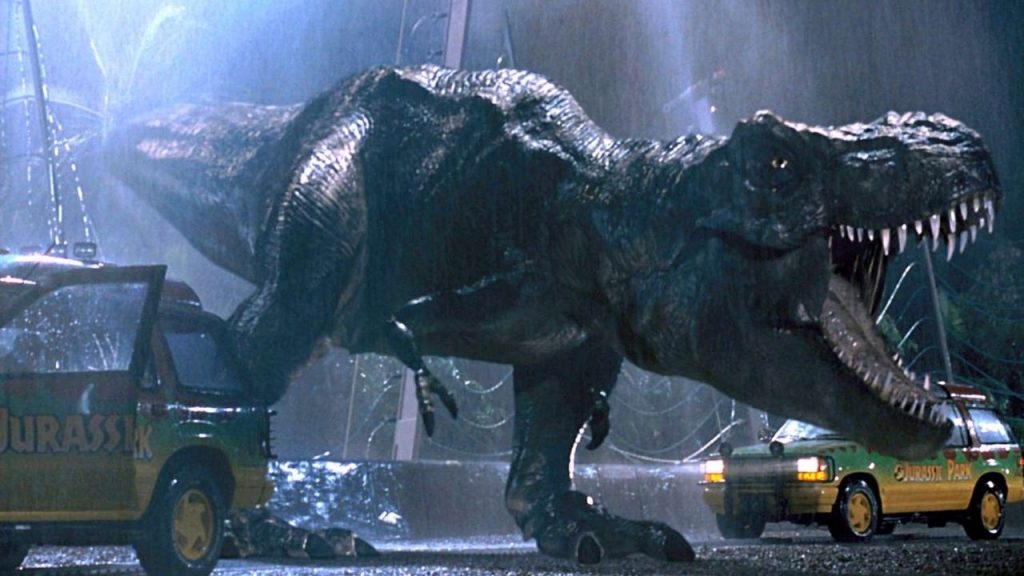 Jurassic Park (1993)