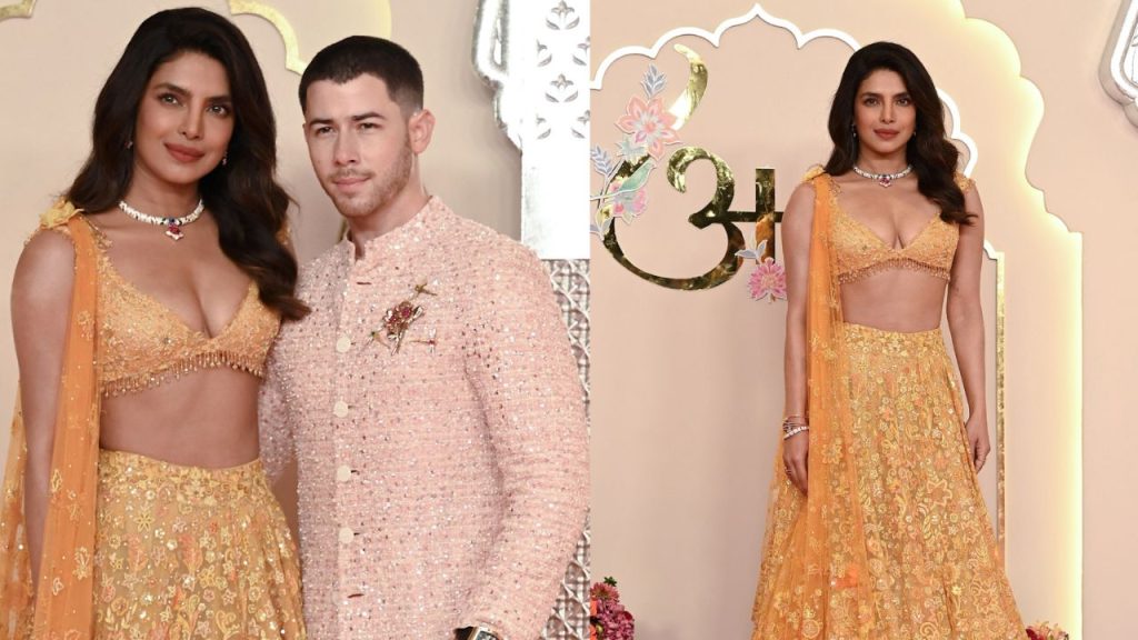 Priyanka Chopra Jonas Husband Nick Jonas