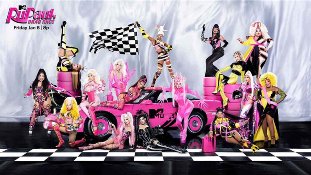 RuPaul’s Drag Race