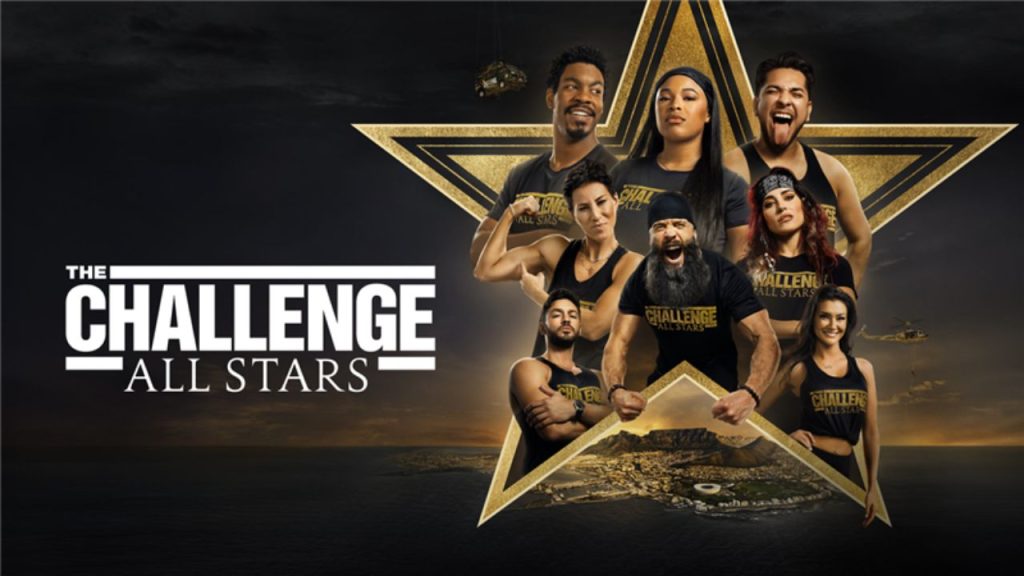 The Challenge All Stars