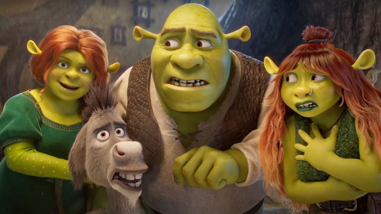 Shrek 5 Release Date & Cast: Everything We Know So Far