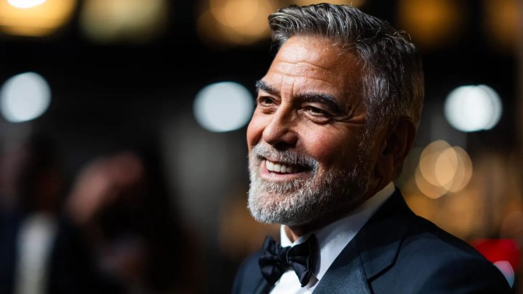 George Clooney