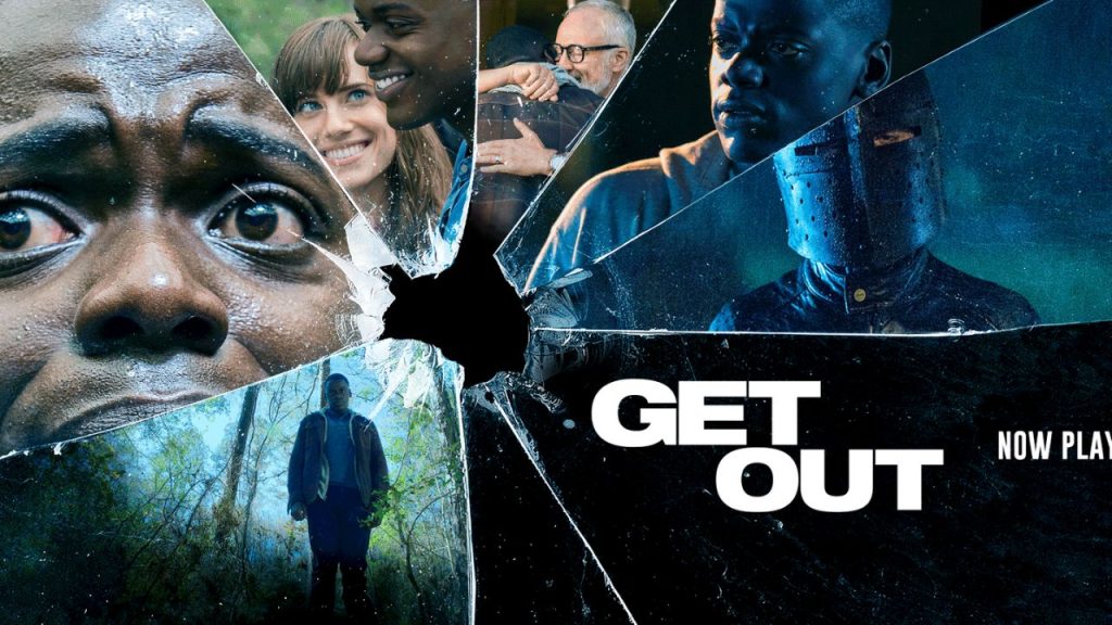 Get Out (2017)