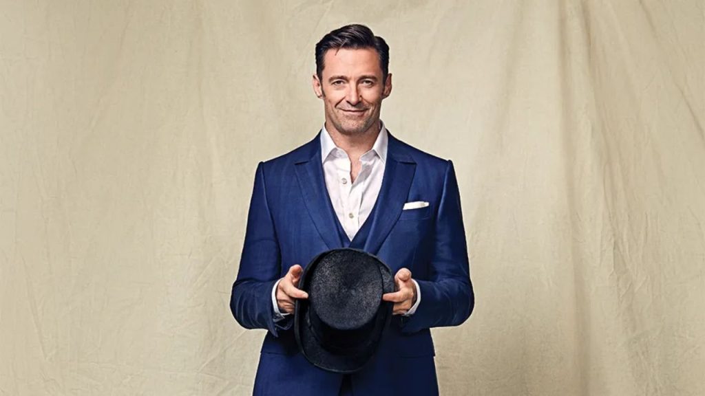 Hugh Jackman
