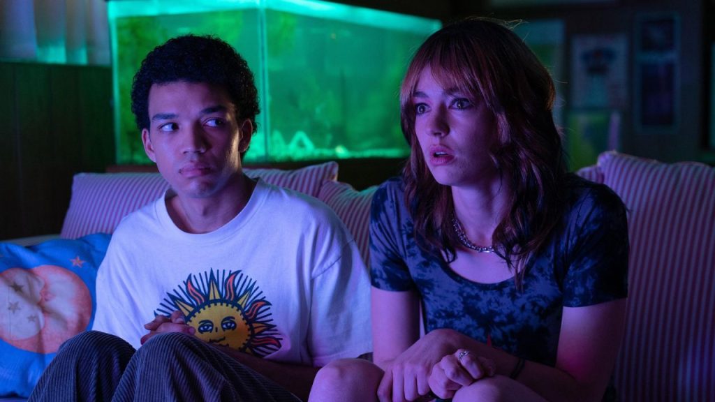 I Saw thе TV Glow (2024)