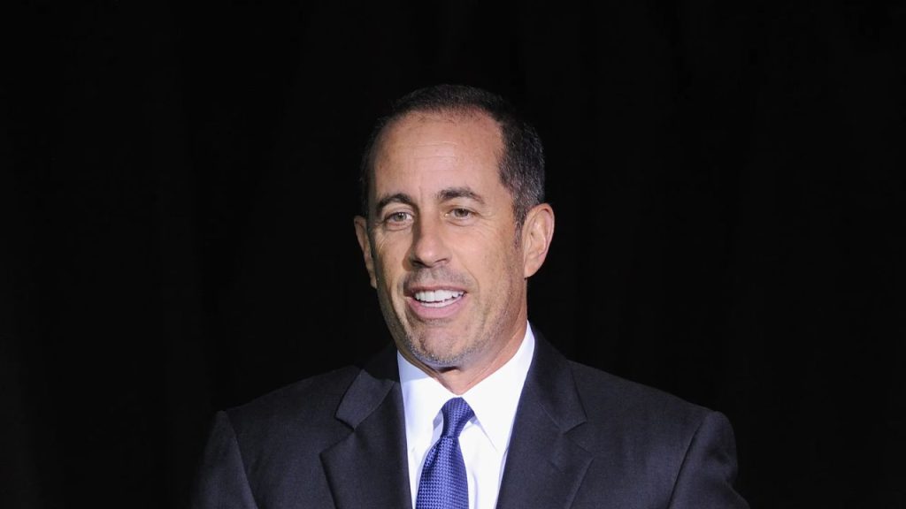 Jerry Seinfeld