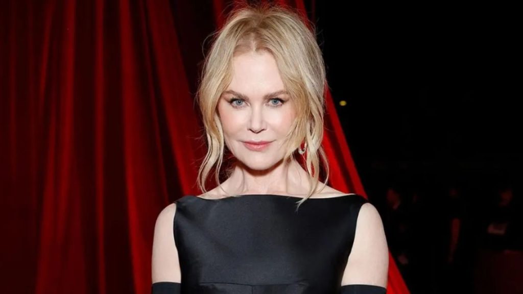 Nicole Kidman