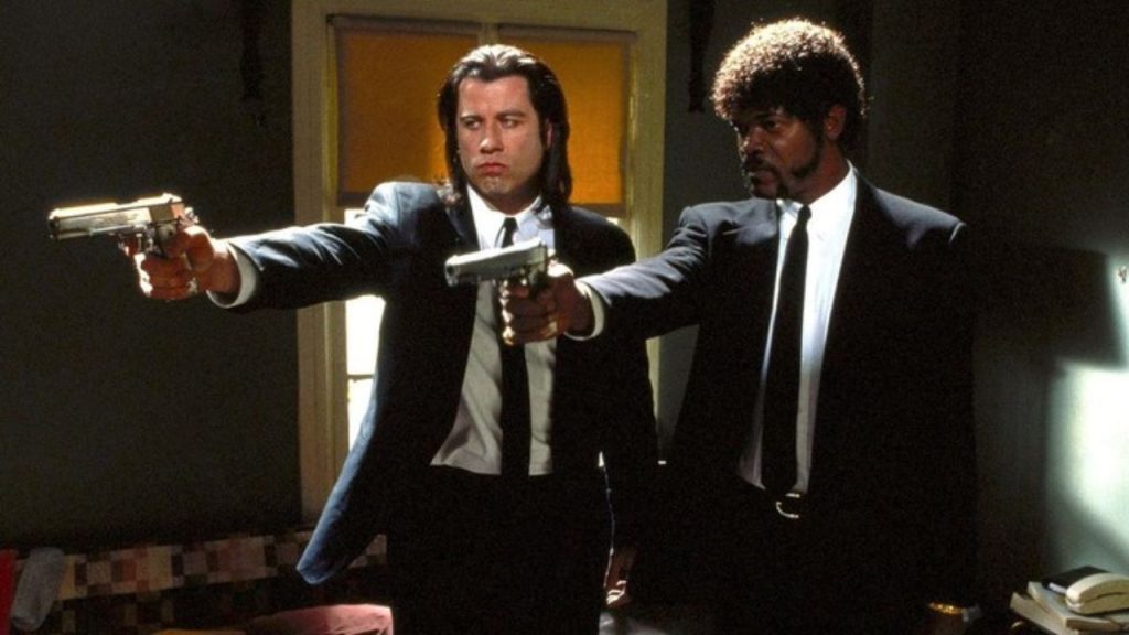 Pulp Fiction (1994)