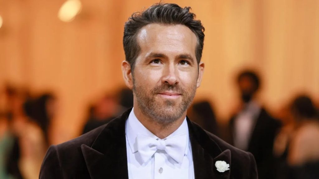 Ryan Reynolds