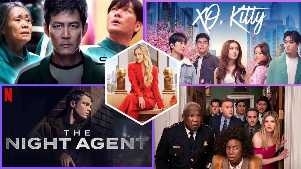 10 Best Netflix Shows to Binge-Watch in 2025 Right Now