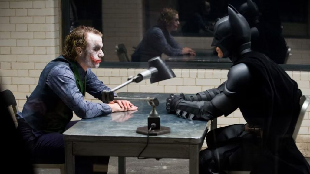 Thе Dark Knight (2008)