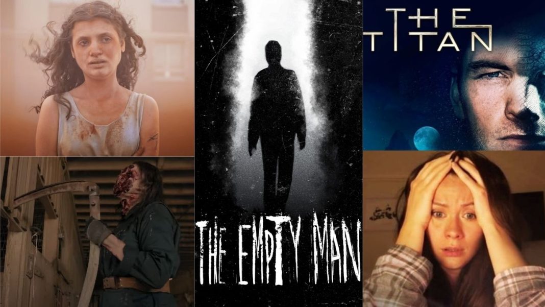 best horror movies in Hollywood