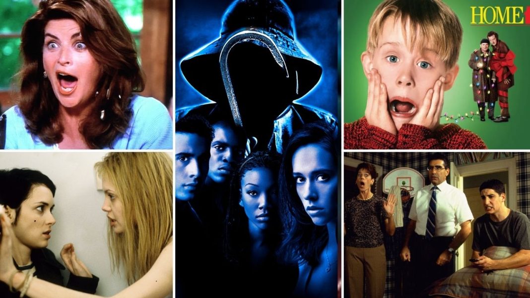 10 90s Hollywood Movies