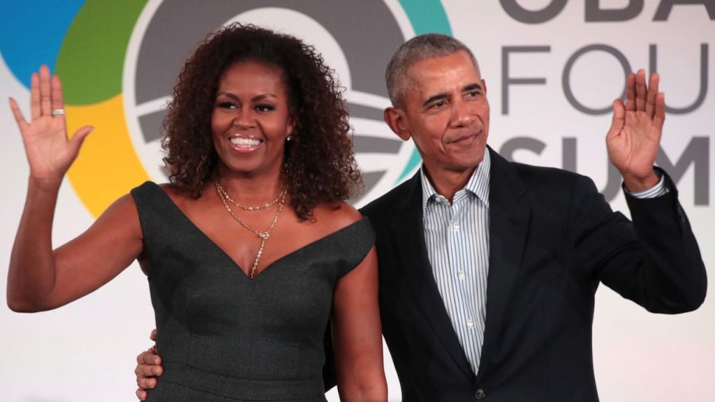 Barack and Michеllе Obama