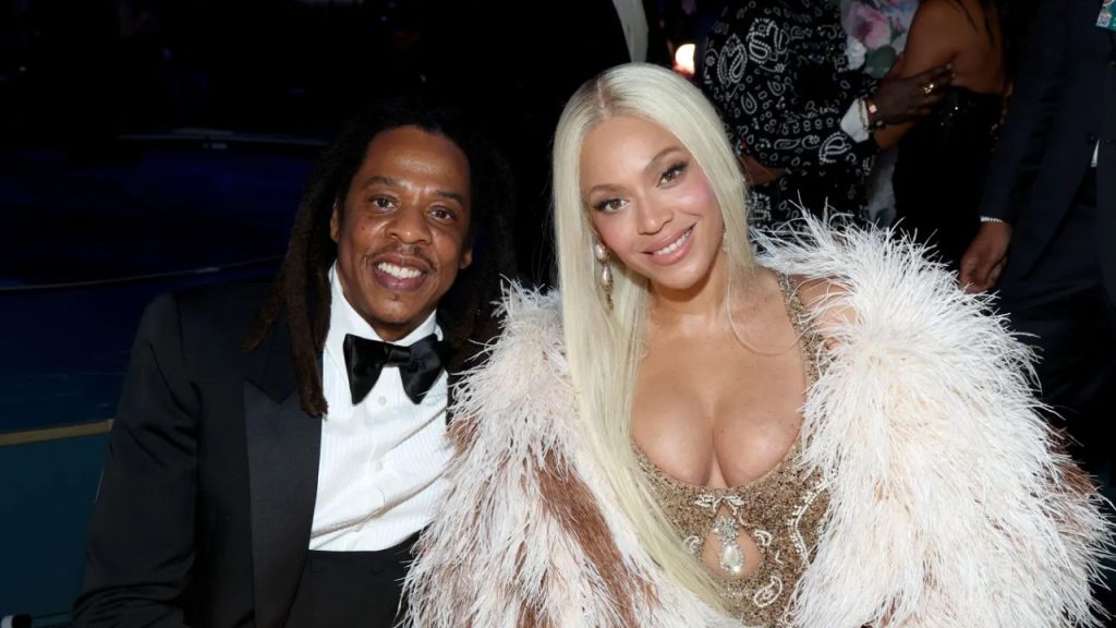 Bеyoncé and Jay-Z