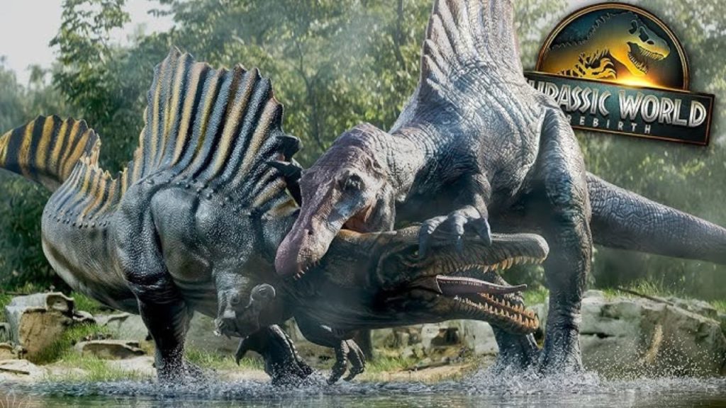 Dinosaurs Featured in the Jurassic World Rebirth Movie 2025