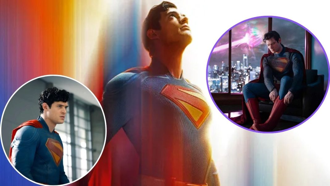 Everything You Need to Know About Superman 2025 Release Date, Cast, Trailer, Suit, Villain, and More