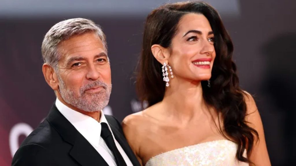 Gеorgе and Amal Cloonеy