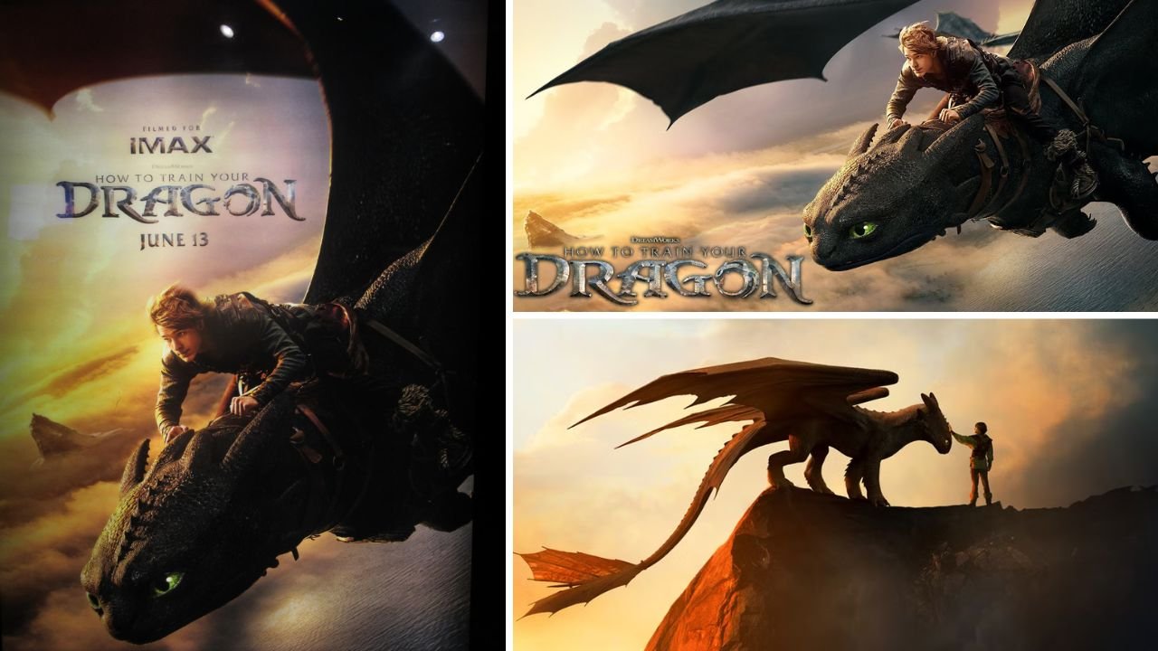 How to Train Your Dragon Release Date 2025 Confirmed