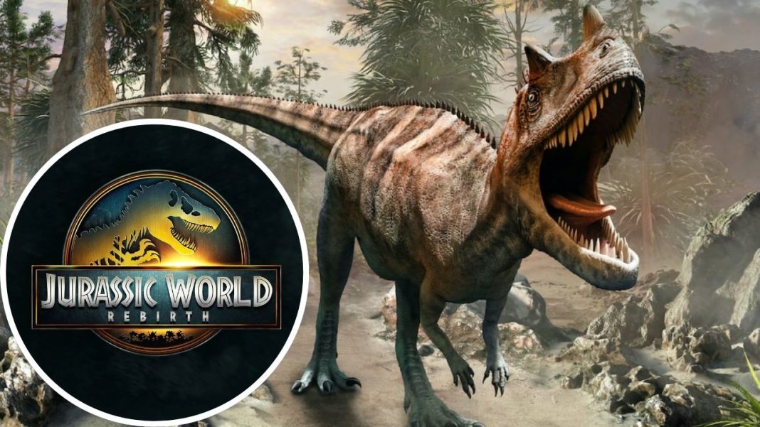 Jurassic World Rеbirth 2025