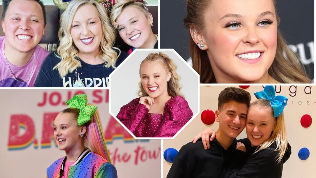 Net Worth of JoJo Siwa 2025
