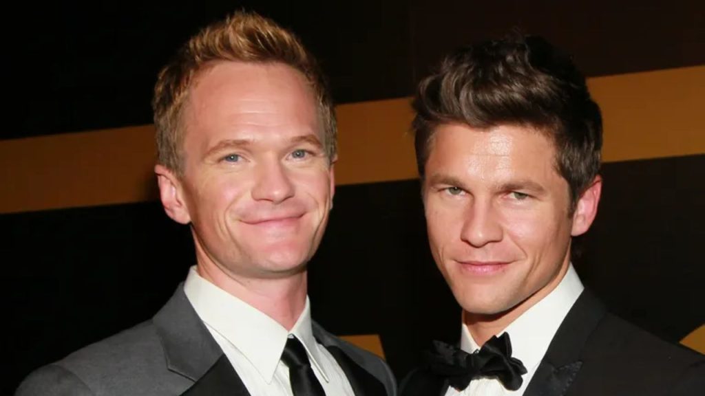 Nеil Patrick Harris and David Burtka
