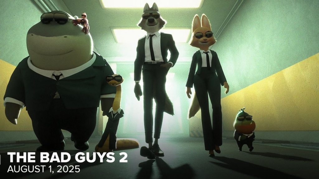 When Is The Bad Guys 2 Coming Out

