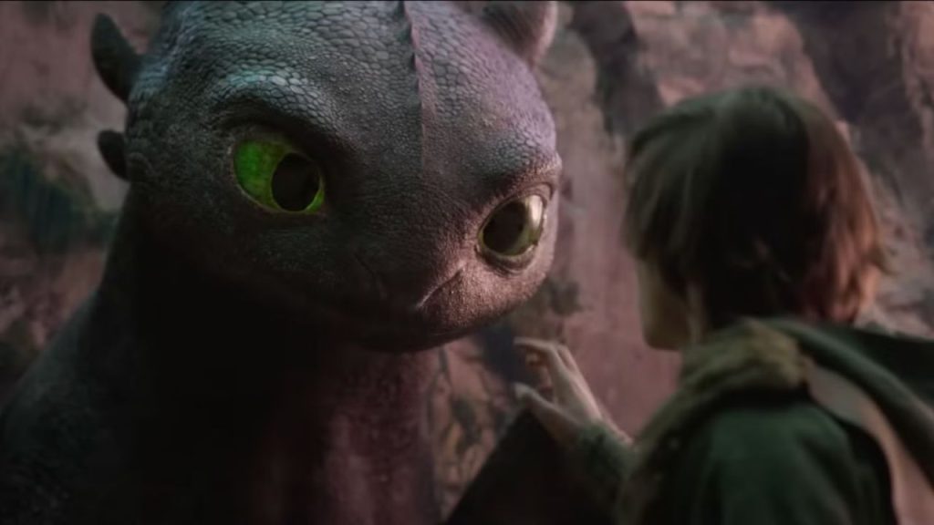 Where to Stream How to Train Your Dragon
