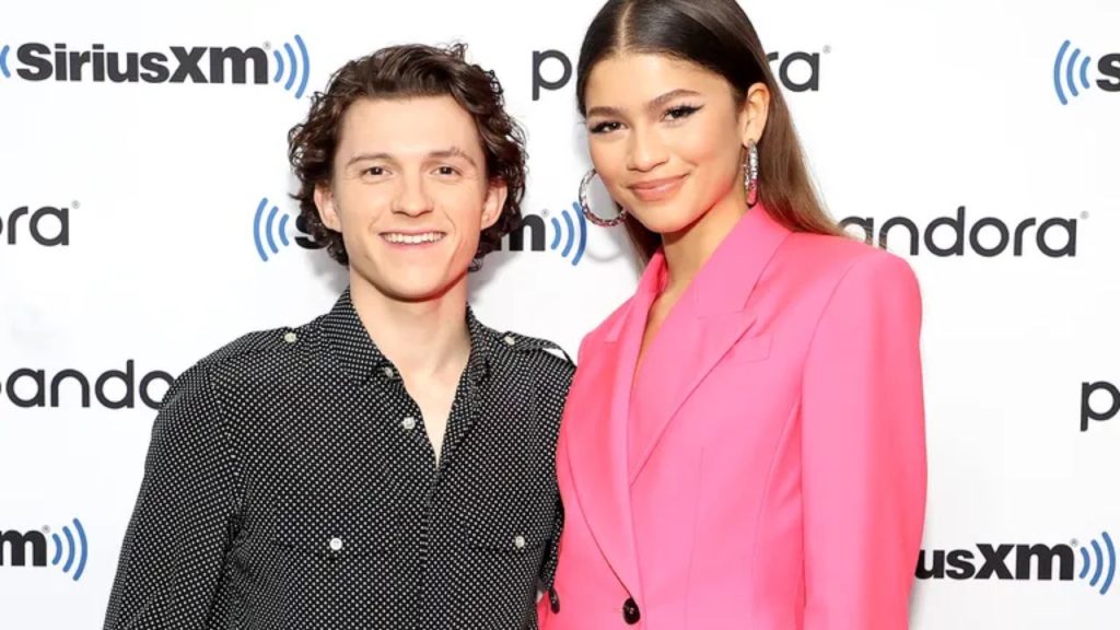 Zеndaya and Tom Holland