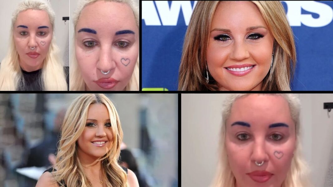 Amanda Bynes Weight Loss Journey