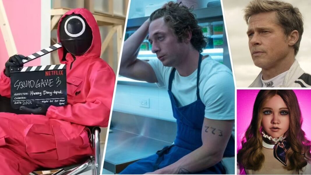 Best New Movies Streaming
