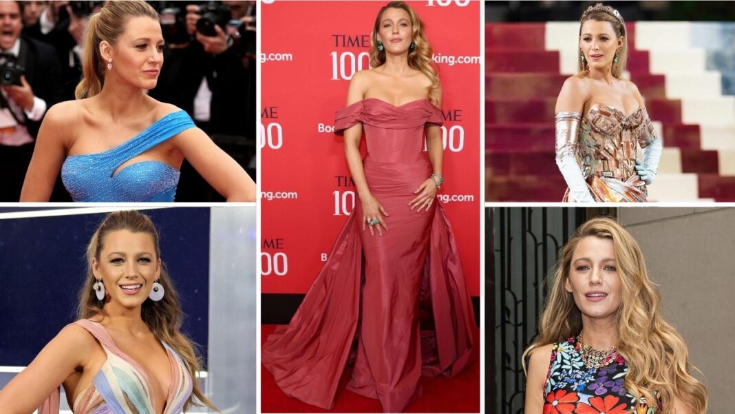 Blake Lively Net Worth in 2025 Age, Height, Husband, Family, Kids & Social Media Insights
