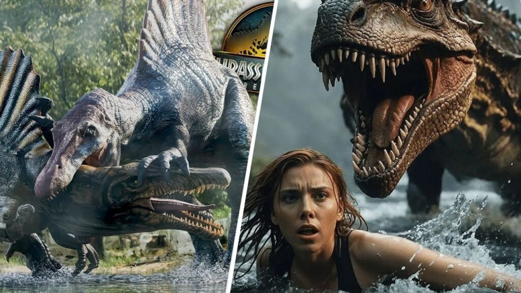 original Jurassic Park