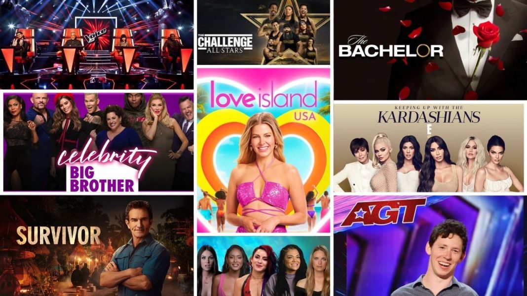 Top 10 Most Watched Reality TV Shows in America 2025: Find Out Which Series Rules the Ratings
