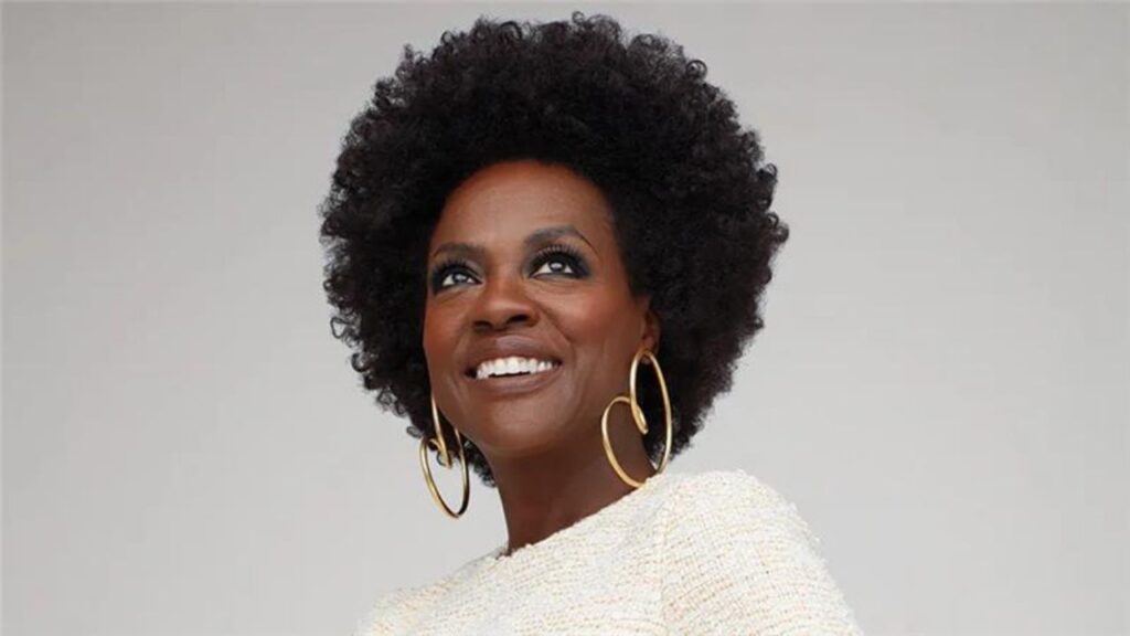 Viola Davis Social Media