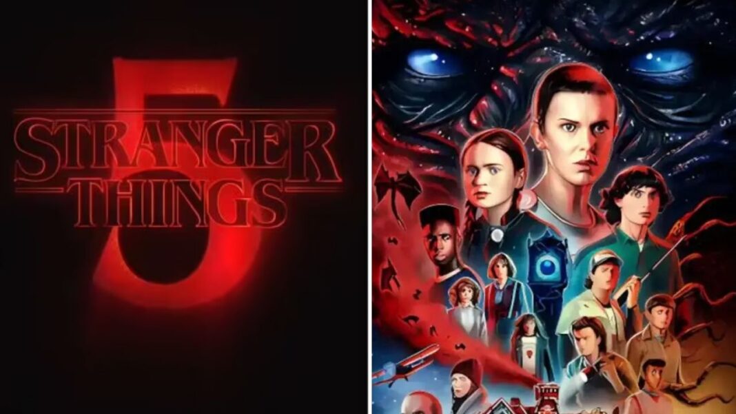 When Will Stranger Things Season 5 Trailer Come Out Full Timeline & Netflix Updates