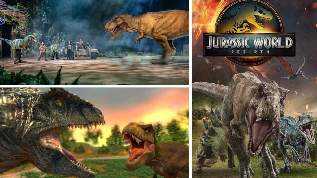 original Jurassic Park