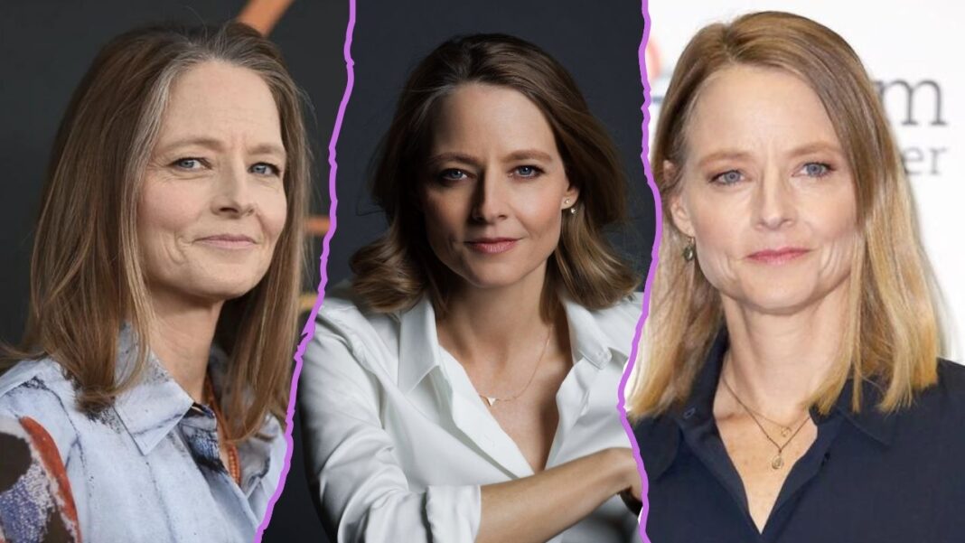 Jodie Foster