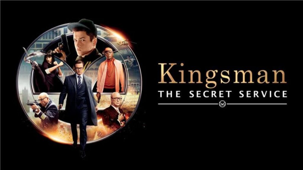 Kingsman The Secret Service (2014)