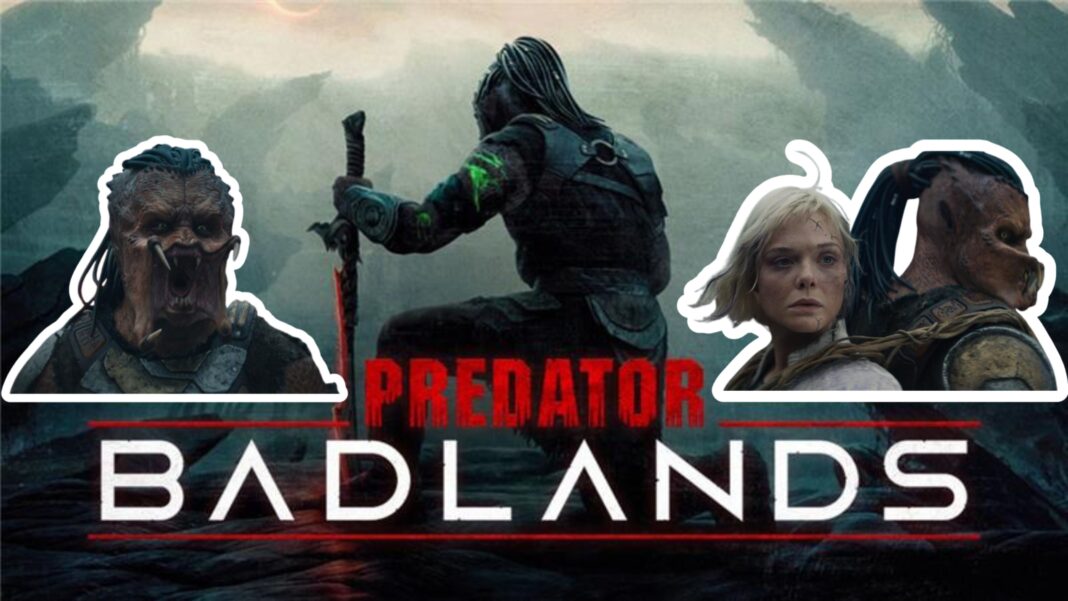 Predator Badlands Trailer