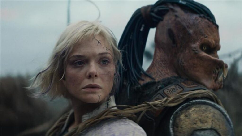 Predator Badlands Trailer Breakdown Elle Fanning, Alien Links & a New Predator Revealed!