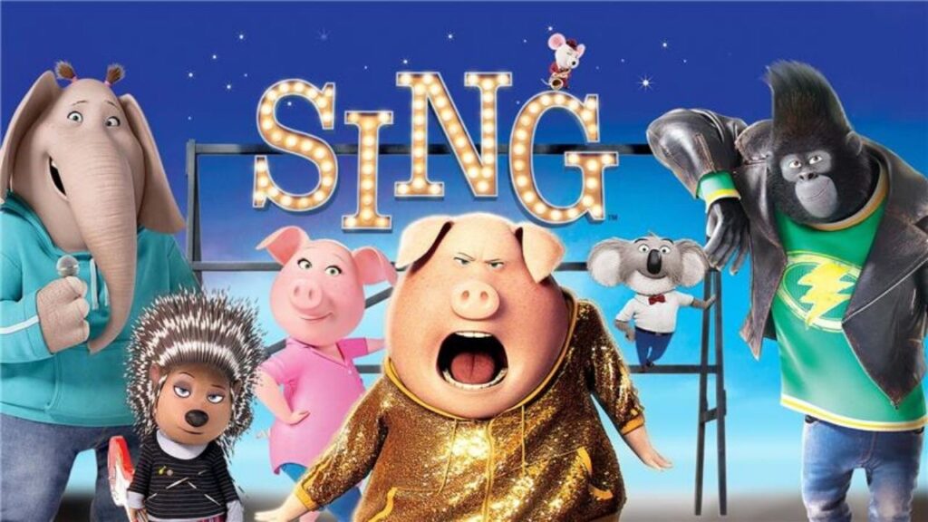 Sing (2016)