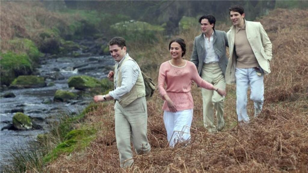 Testament of Youth (2014)
