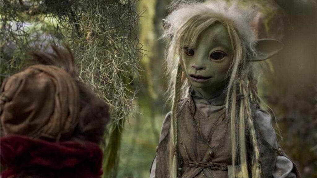 The Dark Crystal Age of Resistance (2019)