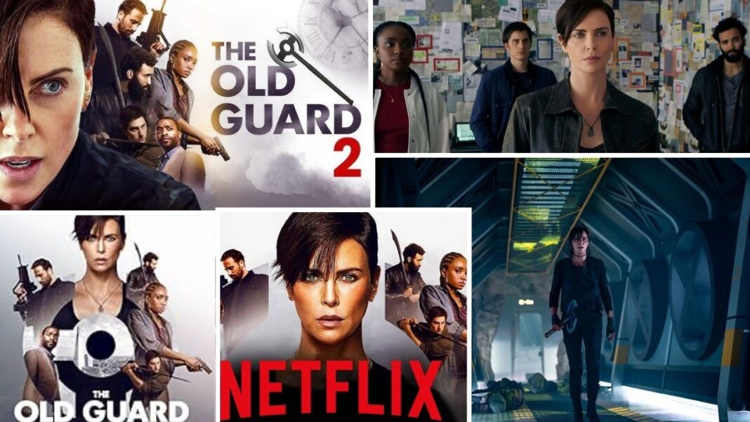 The Old Guard 2 Release Date on Netflix Official Date, Cast & Plot Revealed!